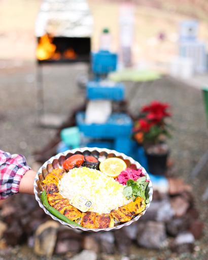 عکس رستوران بخور بخور 