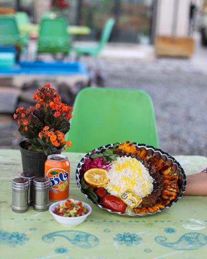 عکس رستوران بخور بخور 