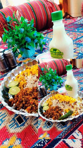 عکس رستوران بخور بخور 