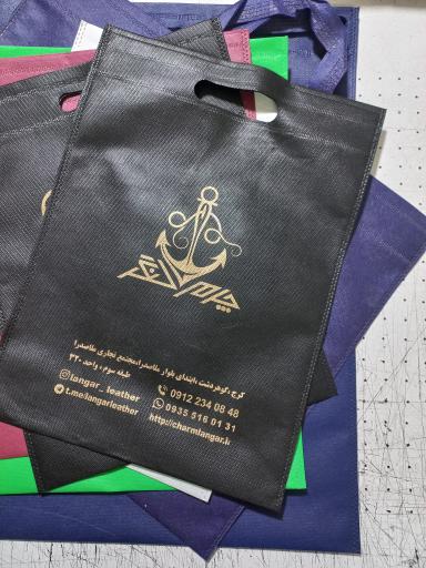 عکس چاپخانه گلستان 