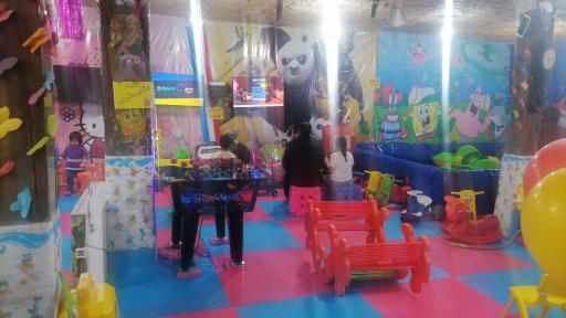 عکس شهر بازی هپی لند 