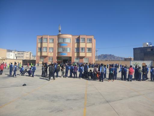 عکس دبستان پسرانه برکت ۱و ۲