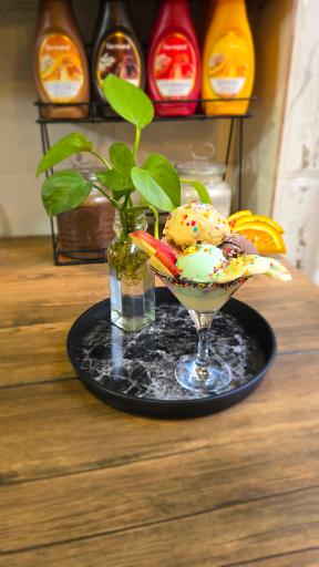 عکس کافه رستوران یسنا