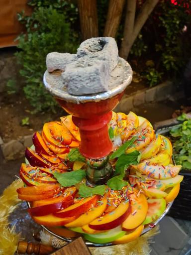 عکس کافه رستوران یسنا