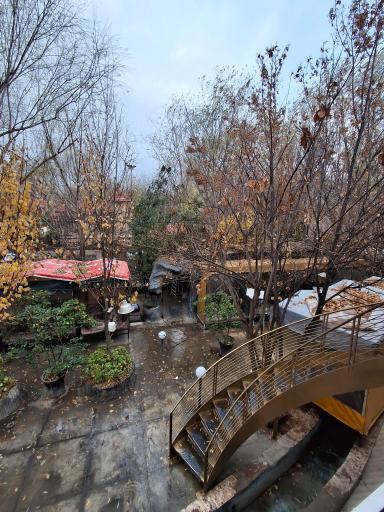 عکس کافه رستوران یسنا