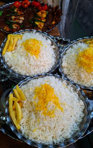 عکس کافه رستوران یسنا