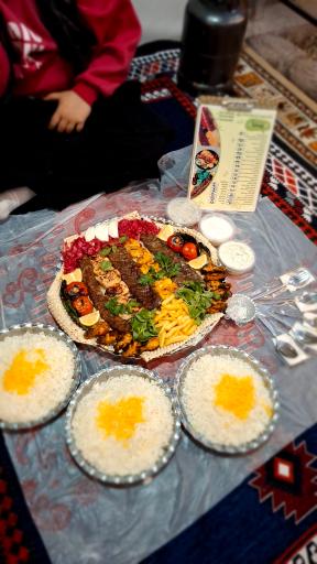 عکس کافه رستوران یسنا