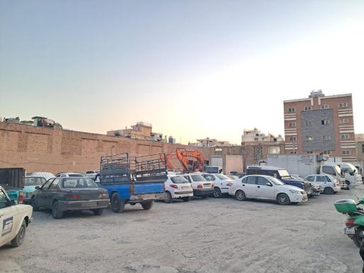 عکس پارکینگ عمومی