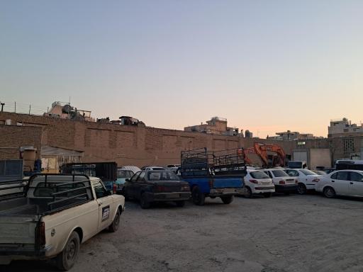 عکس پارکینگ عمومی