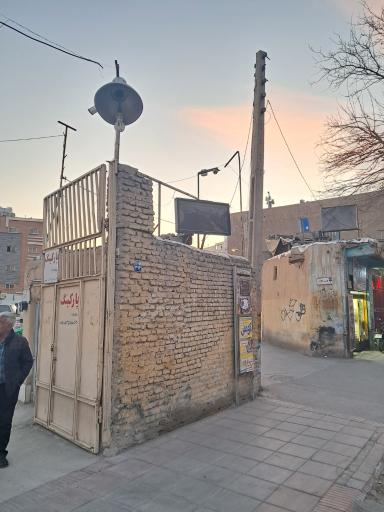 عکس پارکینگ عمومی