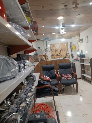 عکس تنظیم نور پیمان