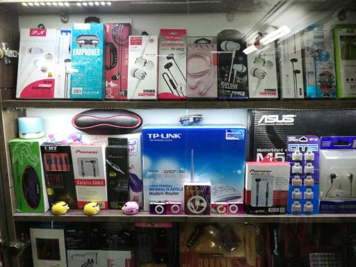 محصولات فرهنگی صبا