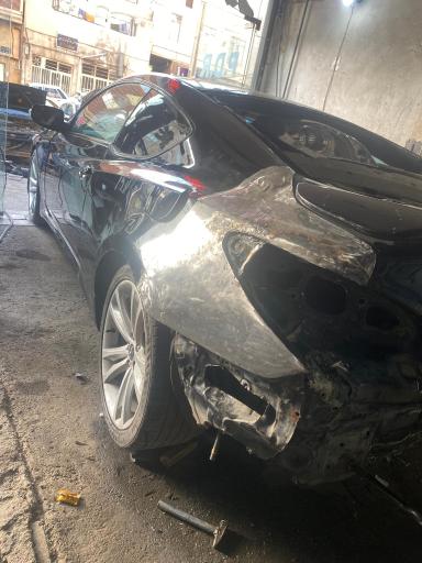 عکس صافکاری PDR چنگیز