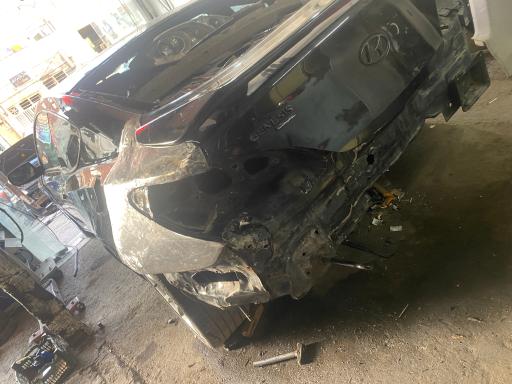 عکس صافکاری PDR چنگیز