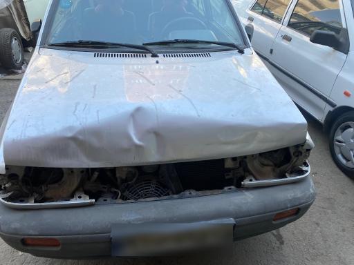 صافکاری PDR چنگیز