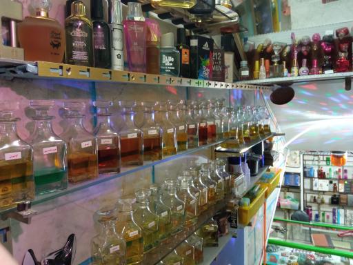 عکس عطر باران