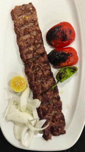 عکس رستوران مولوی