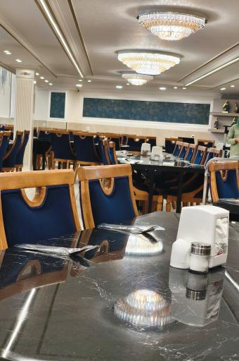 عکس رستوران مولوی