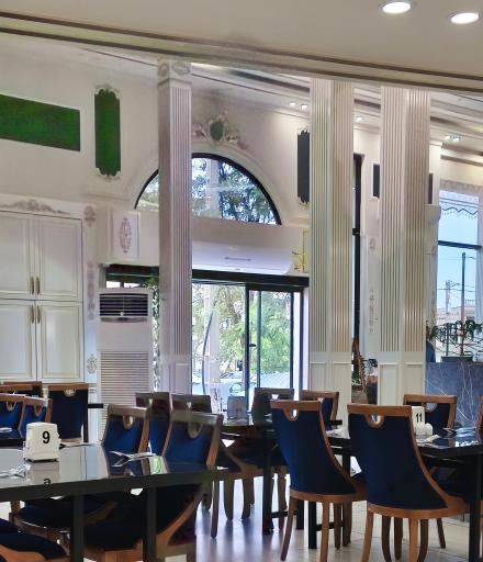 عکس رستوران مولوی