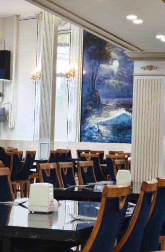 عکس رستوران مولوی