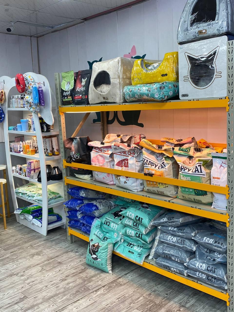 عکس کلینیک دامپزشکی مهرآرا