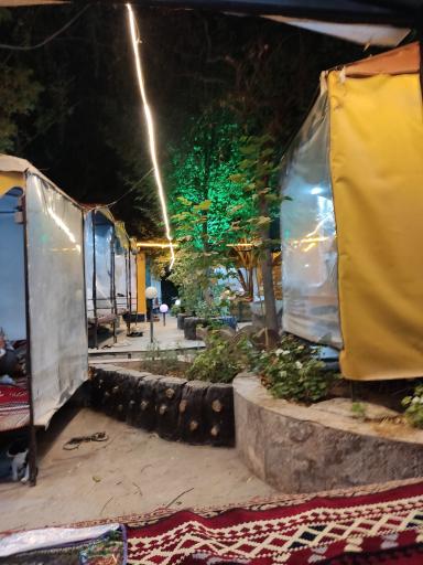 عکس کافه رستوران یسنا