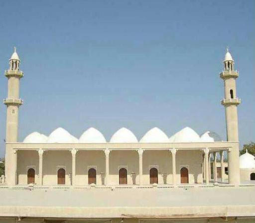 مسجد جامع قبا