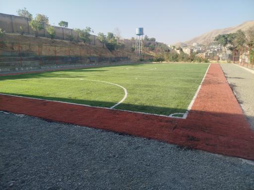 عکس هنرستان فنی معلم