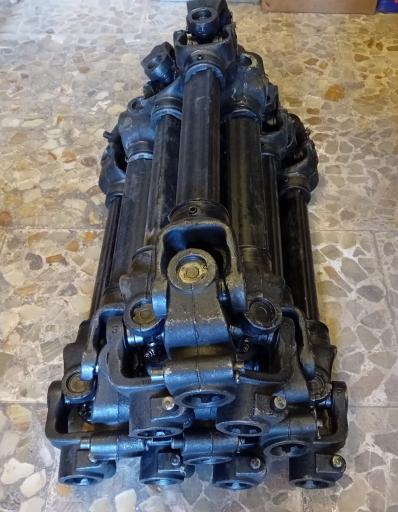 عکس فروشگاه لوازم یدکی تراکتور و روتیواتور فرزین