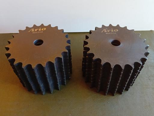 عکس فروشگاه لوازم یدکی تراکتور و روتیواتور فرزین