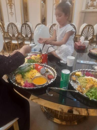 عکس رستوران و فست فود الو غذا
