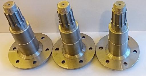 عکس فروشگاه لوازم یدکی تراکتور و روتیواتور فرزین