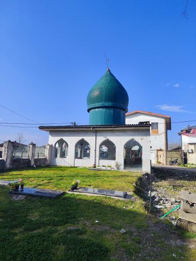 عکس گلزار شهدای پنچاه
