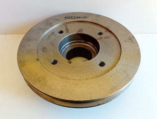 عکس فروشگاه لوازم یدکی تراکتور و روتیواتور فرزین
