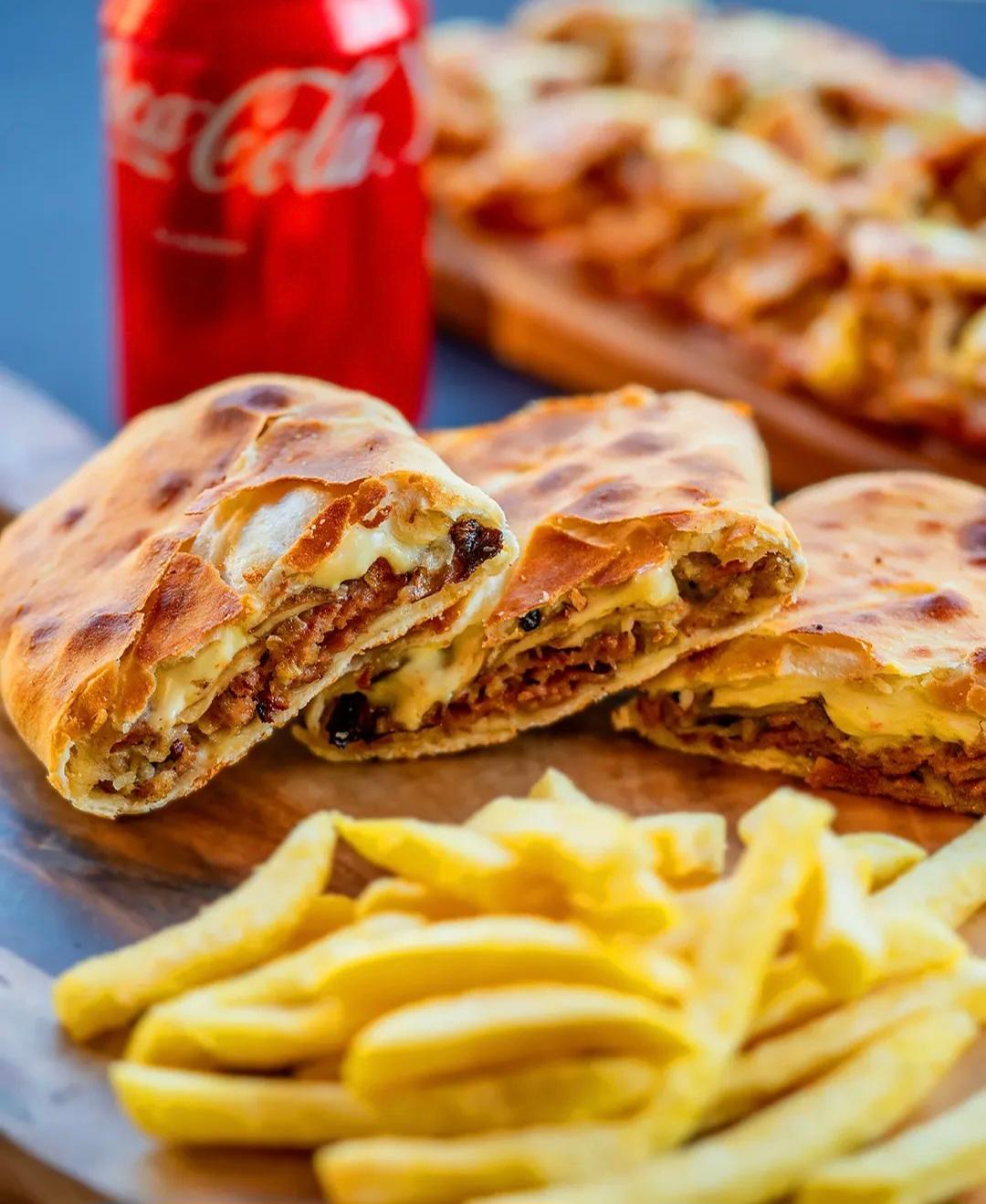 عکس پیتزا شیلا اندرزگو