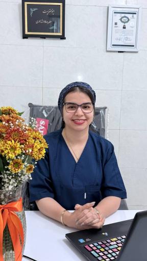 عکس بینایی سنجی و موسسه عینک روشنا