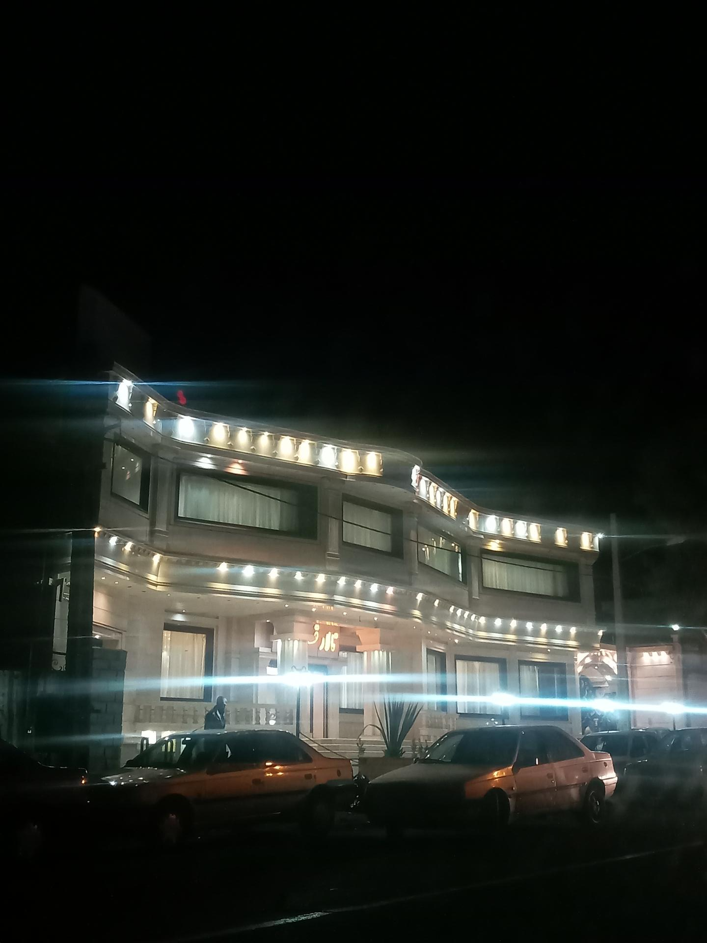 عکس تالار قصر