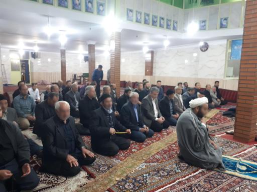 عکس مسجد فاطمه زهرا (س)