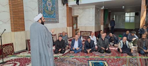 عکس مسجد فاطمه زهرا (س)