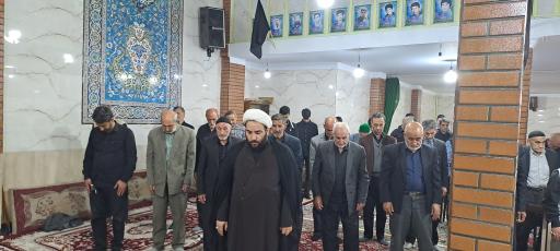 عکس مسجد فاطمه زهرا (س)