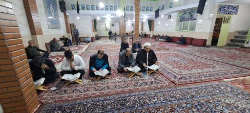 عکس مسجد فاطمه زهرا (س)