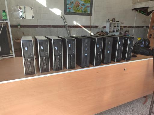 عکس پارسیان رایانه بلداجی