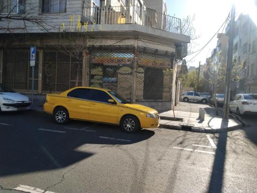 عکس فست فود نایس برگر