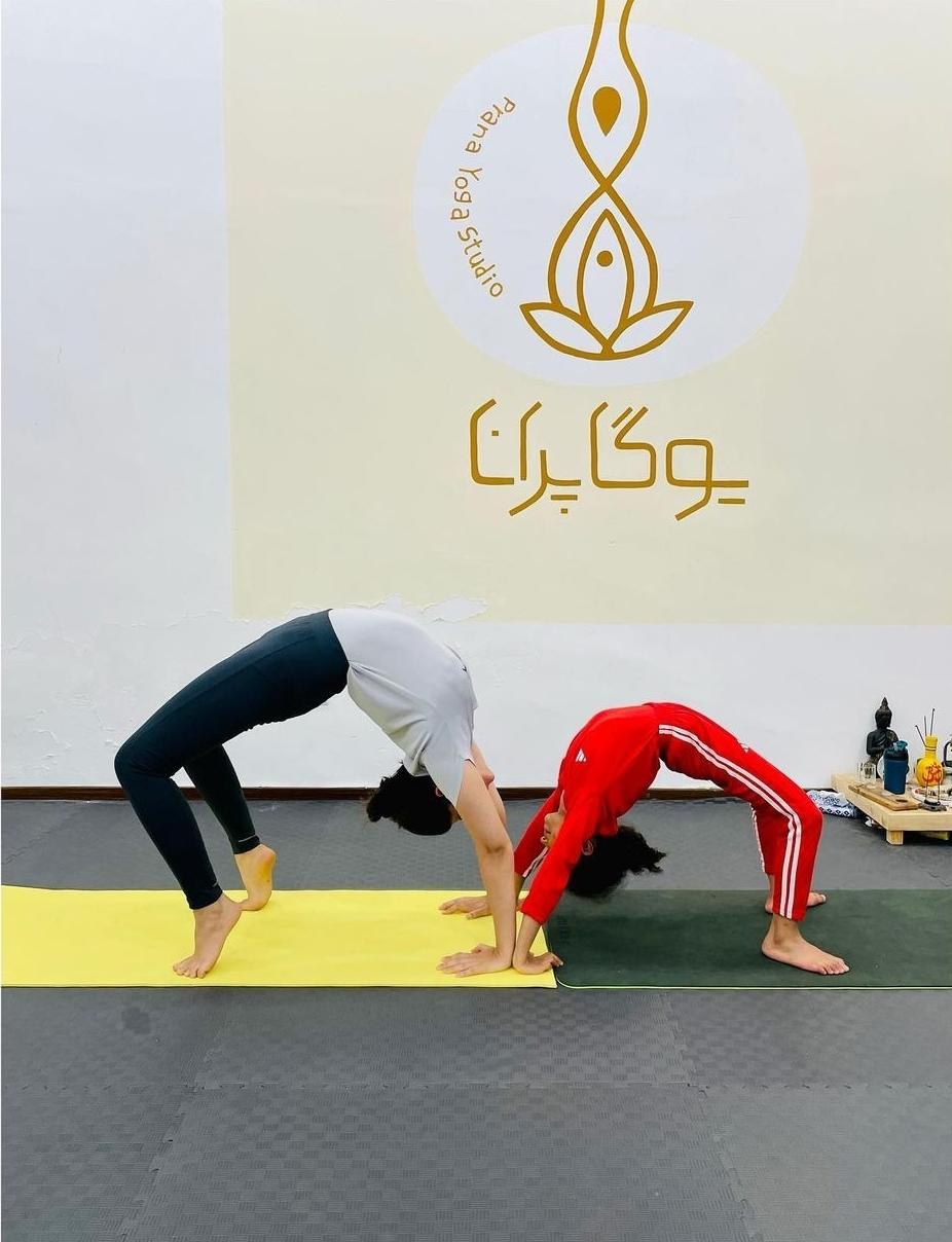 عکس یوگا پرانا