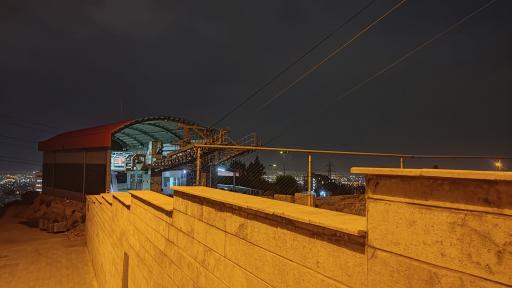 عکس تله‌کابین دانشگاه علوم و تحقیقات