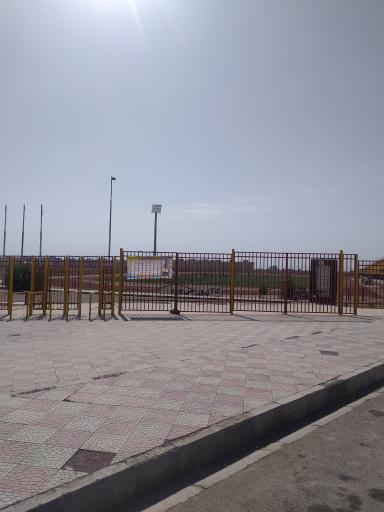 عکس  ورودی پارکینگ ورزشگاه ولی عصر(عج)