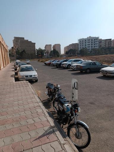 عکس استخر فجر دانشگاه شریعتی تهران