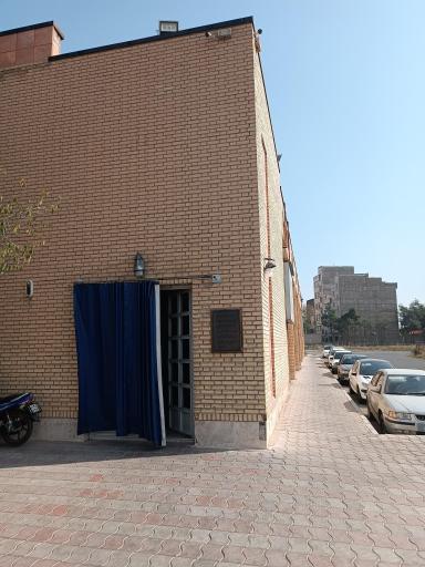 عکس استخر فجر دانشگاه شریعتی تهران