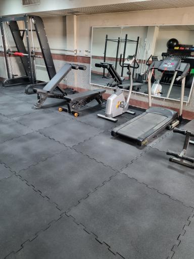 عکس باشگاه بدنسازی آبان