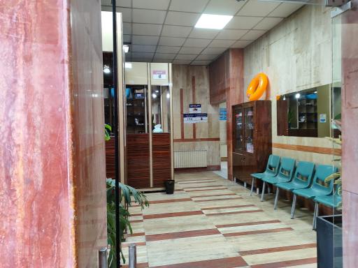 عکس استخر فجر دانشگاه شریعتی تهران